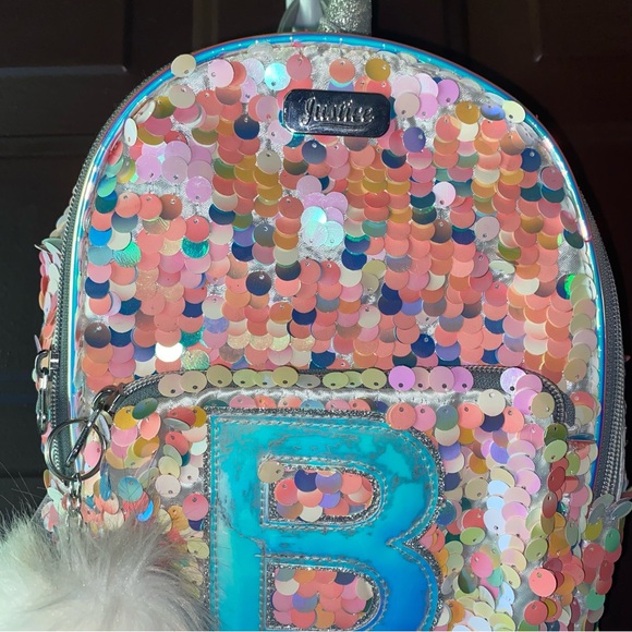 Justice Girls Mini Purse Backpack - Picture 9 of 10